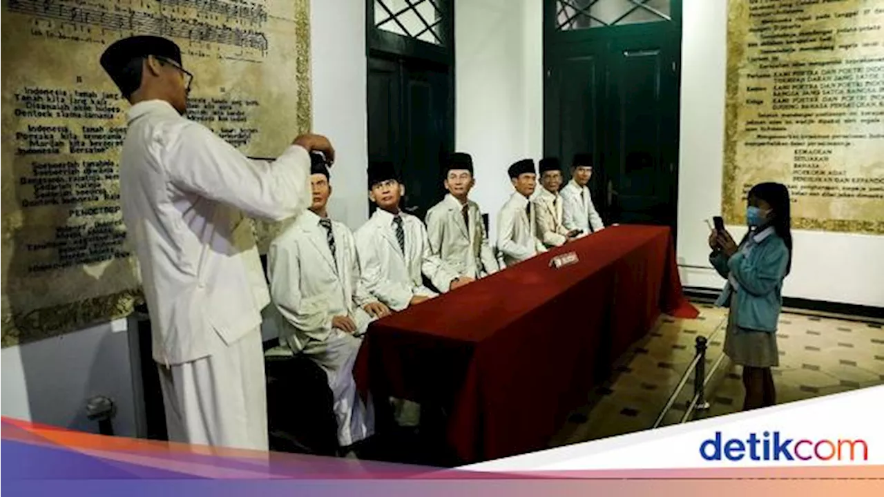 Bunyi Sumpah Pemuda 28 Oktober 1928 dan Maknanya