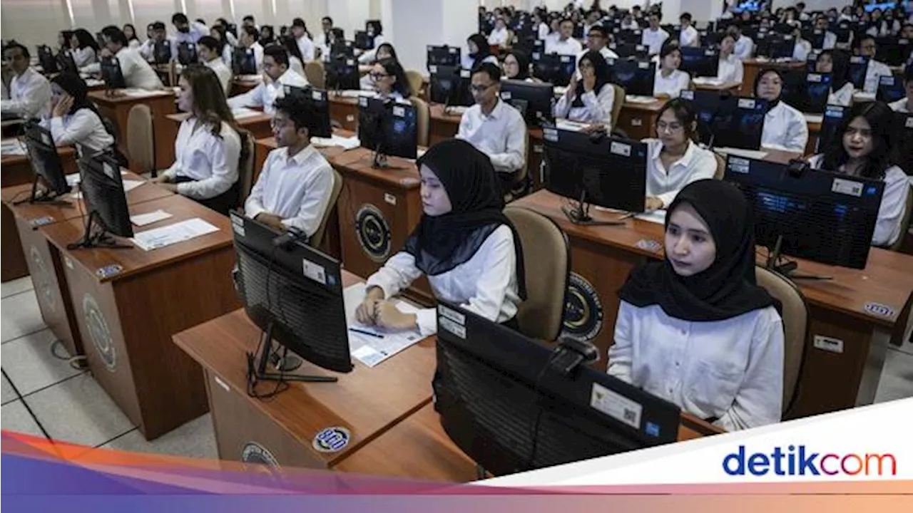 Cara Melihat Ranking SKD CPNS 2024, Cek Skor dan Jumlah Pesaingmu!