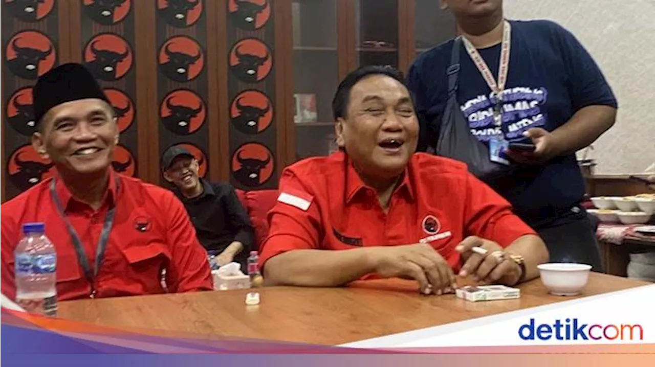 Cerita Bambang Pacul 'Dimarahi' Megawati: Dalam Rangka Menyemangati