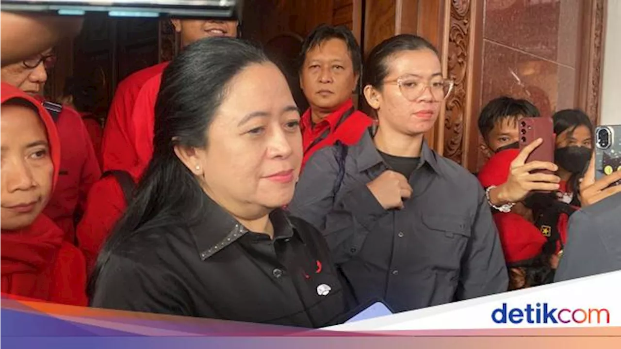 Gelar Konsolidasi PDIP di Jateng, Puan Maharani Minta Aparat Netral