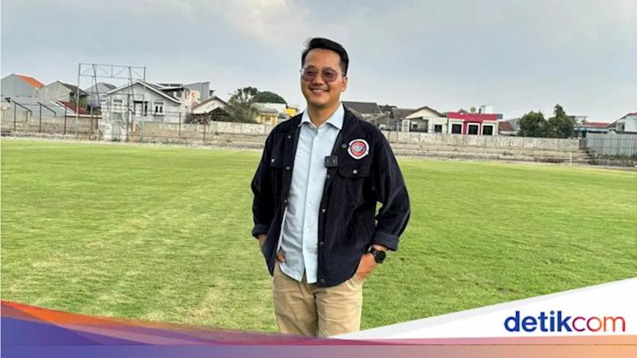 Mengenal Adhitia Yudisthira, Milenial Calon Wakil Wali Kota Cimahi