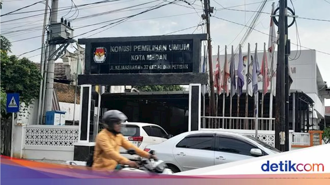 Panelis dan Tema Debat Pertama Paslon Pilwalkot Medan 2024