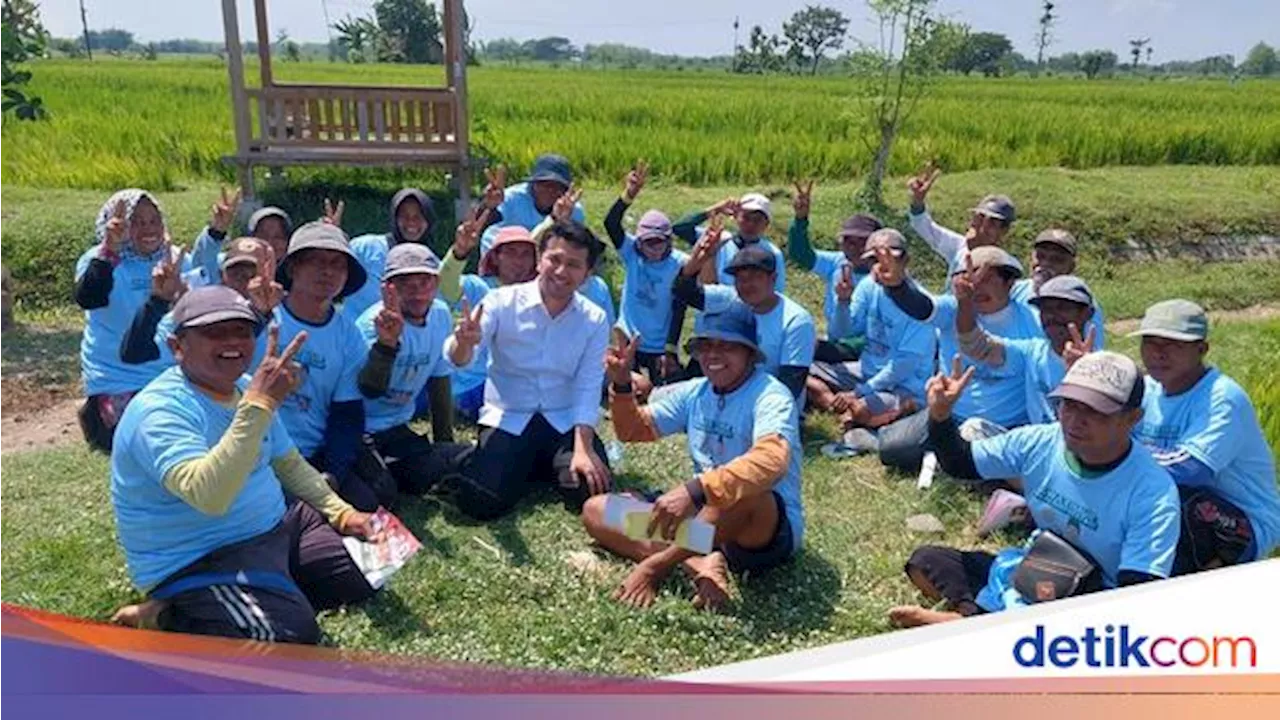 Petani Magetan Dukung Khofifah-Emil di Pilgub Jatim karena Sudah Teruji