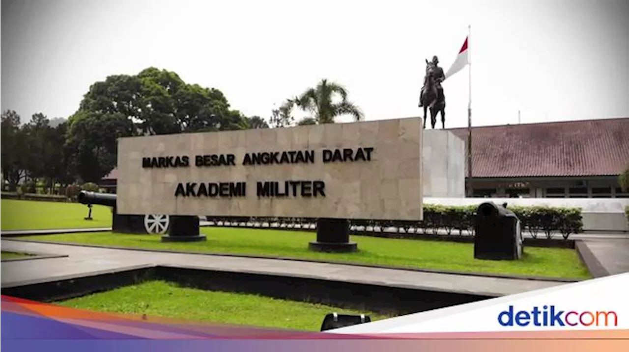 Sejarah Akademi Militer, Pencetak Perwira TNI AD di Lembah Tidar Magelang