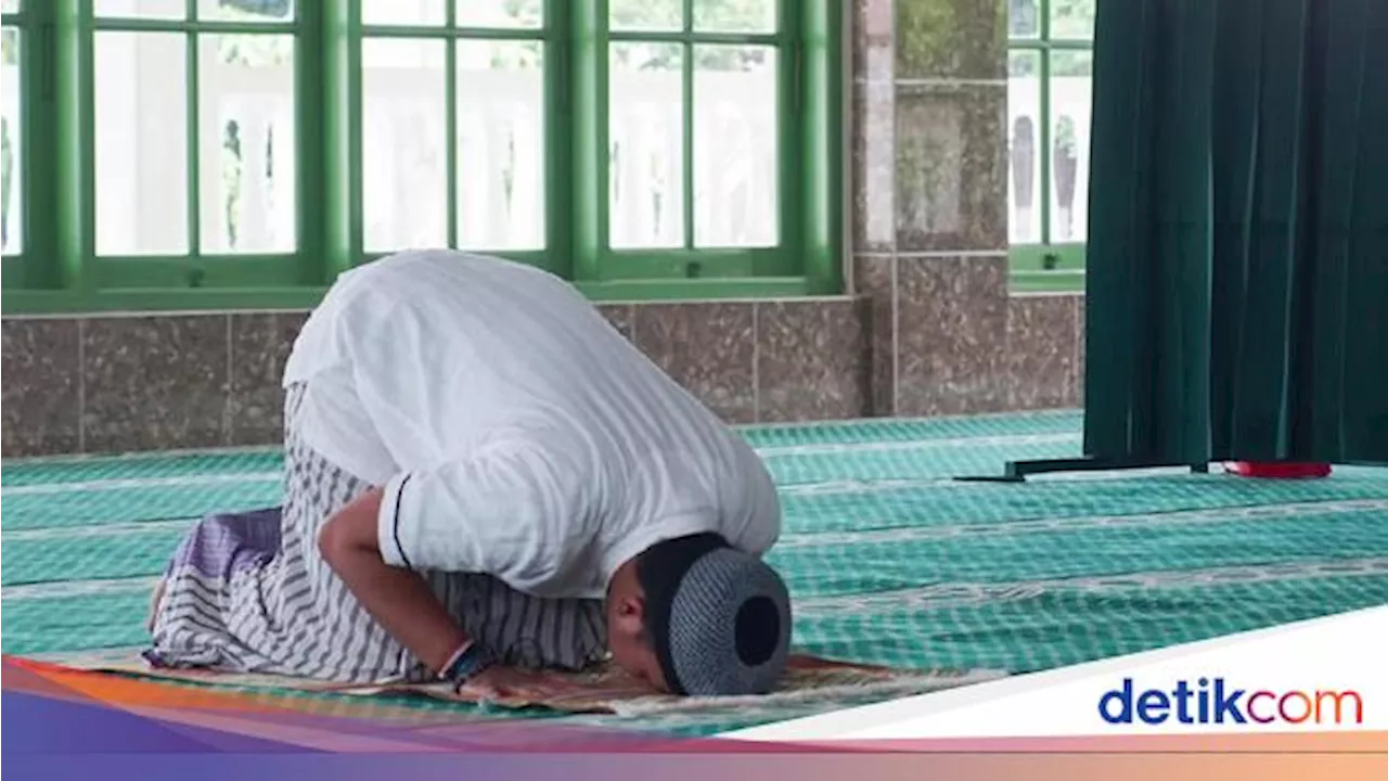 Sholat Tahiyatul Masjid Jumat: Niat, Tata Cara dan Waktunya