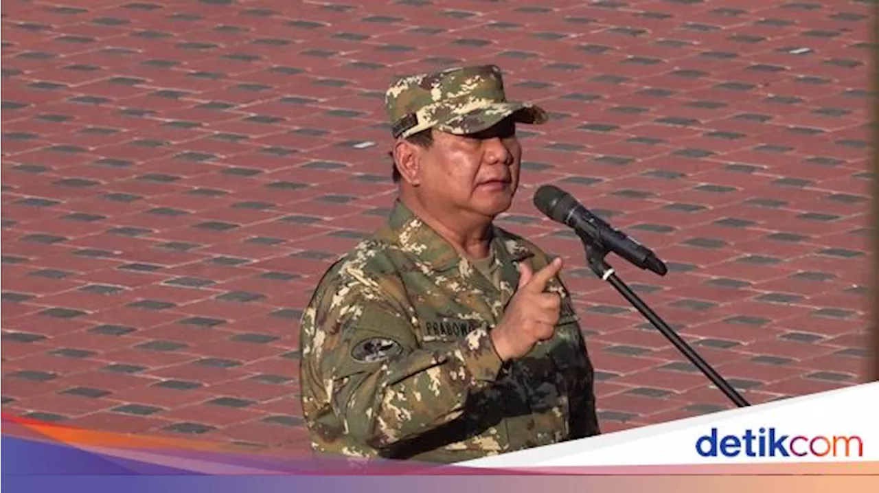 Prabowo Turun Tangan Selamatkan Sritex, Tugaskan 4 Menteri