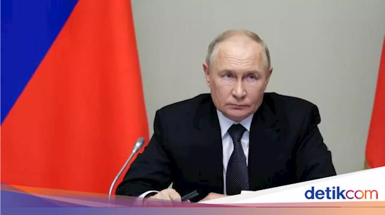 Putin Ajak China Hingga RI Jangan Pakai Dolar AS