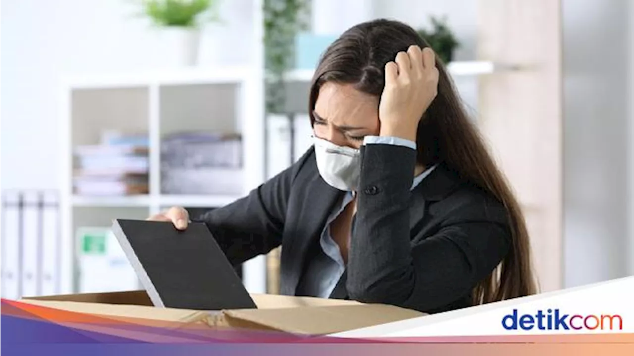 Sritex Resmi Pailit, Jumlah PHK di RI Bertambah?