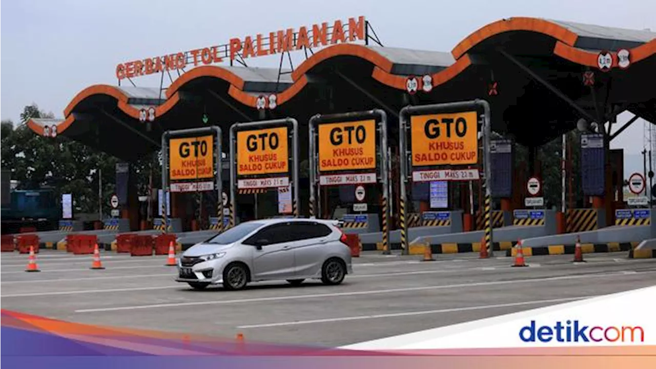 Tol Cipali Bakal Makin Lebar, Penambahan Lajur Rampung Desember 2024