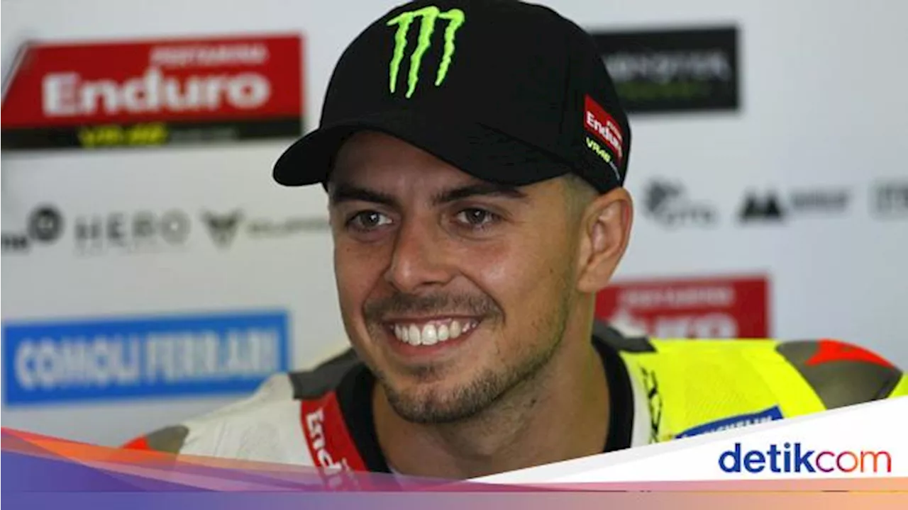 Finis MotoGP 2024 Lebih Awal, Diggia Ingin Hasil Manis di Buriram