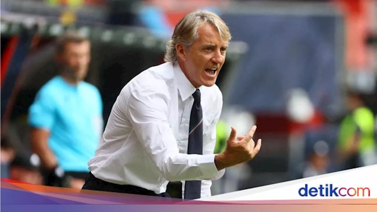 Roberto Mancini Sempat Beri Peringatan buat Arab Saudi