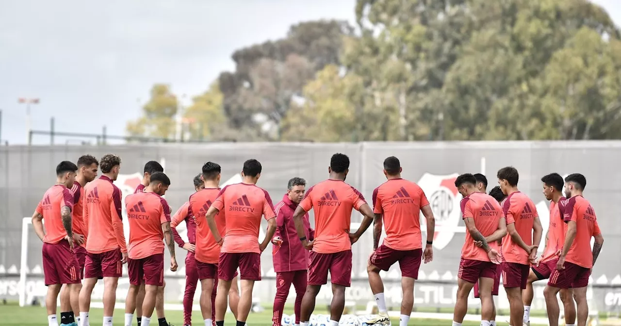 La otra Copa de River: ante Defensa, pensando también en la Libertadores 2025