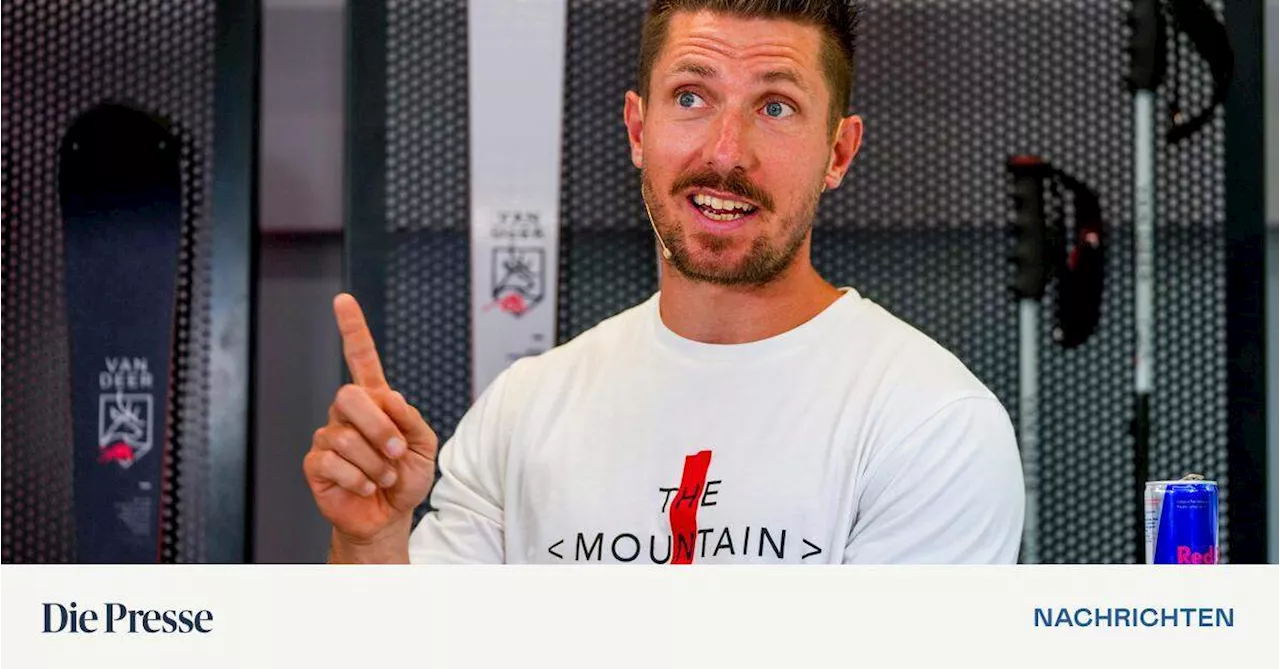 Comeback fixiert: Marcel Hirscher startet in Sölden