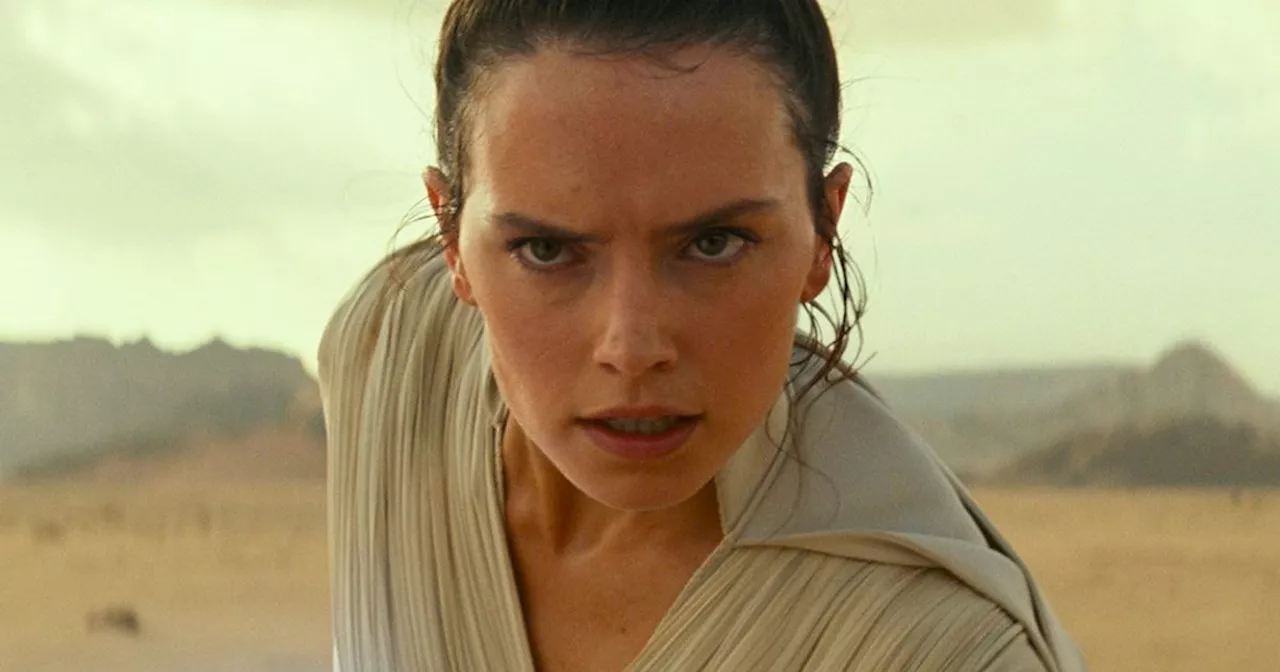 Did Daisy Ridley’s Star Wars movie just lose its writer?