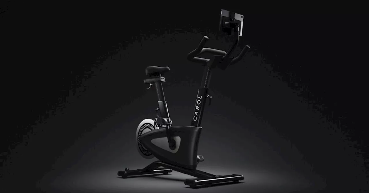 Get fit, fast, with CAROL Bike: World’s first home REHIT exercise bike is $200 off