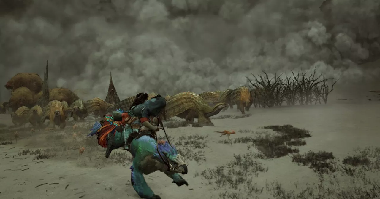 How to join the Monster Hunter Wilds open beta