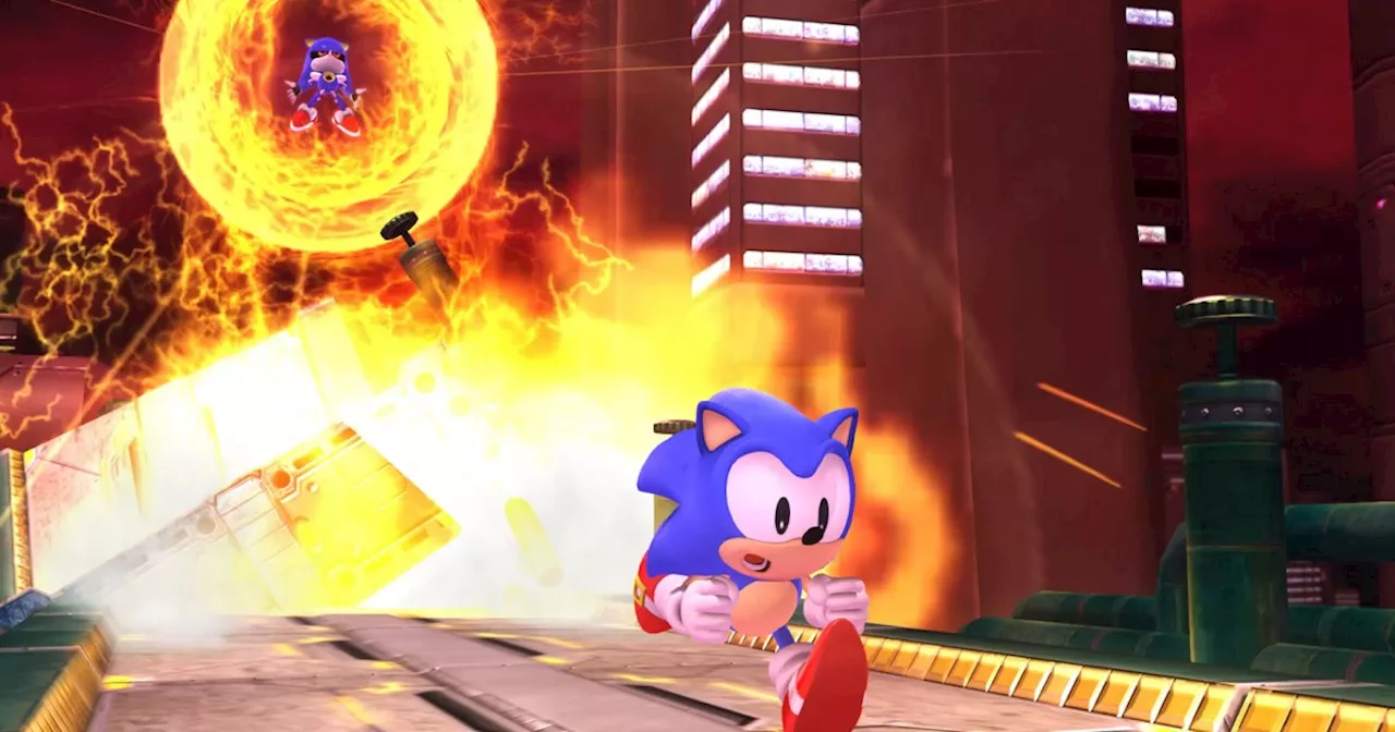 Sonic X Shadow Generations review: Sega finally lives and learns
