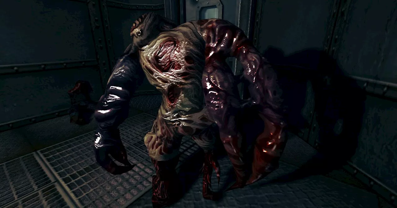 The Thing Remastered looks delightfully gross in new gameplay