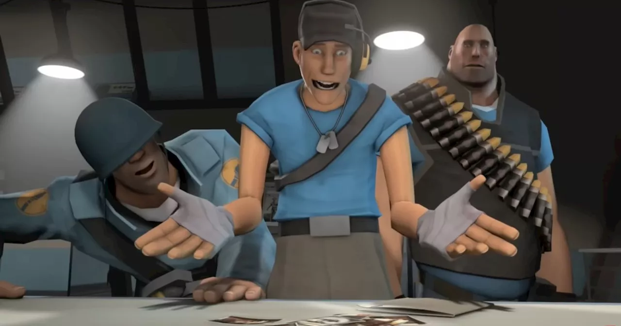 Valve finally fixed a Team Fortress 2 bug 17 years after launch