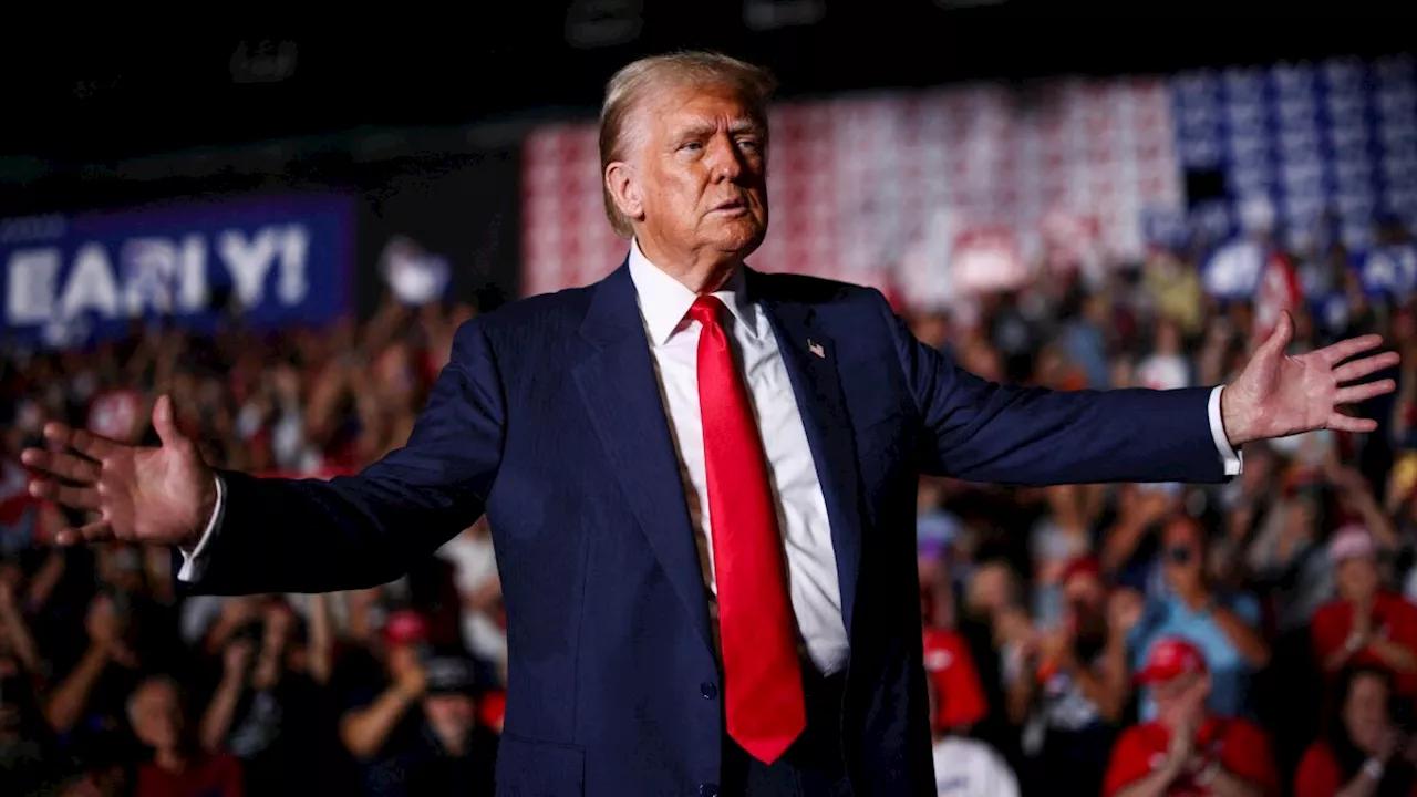 Mange tyske virksomheder frygter valgsejr til Trump