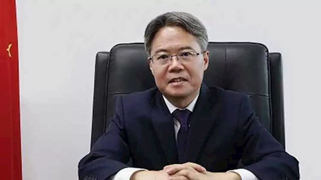 Chinese Ambassador urges punishment for those involved in attacks on Chinese nationals