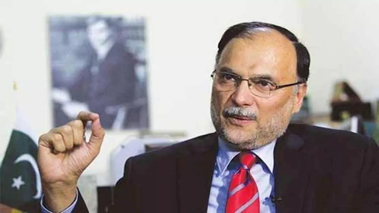 PTI's approach has cost Pakistan dearly, time to move forward: Ahsan Iqbal