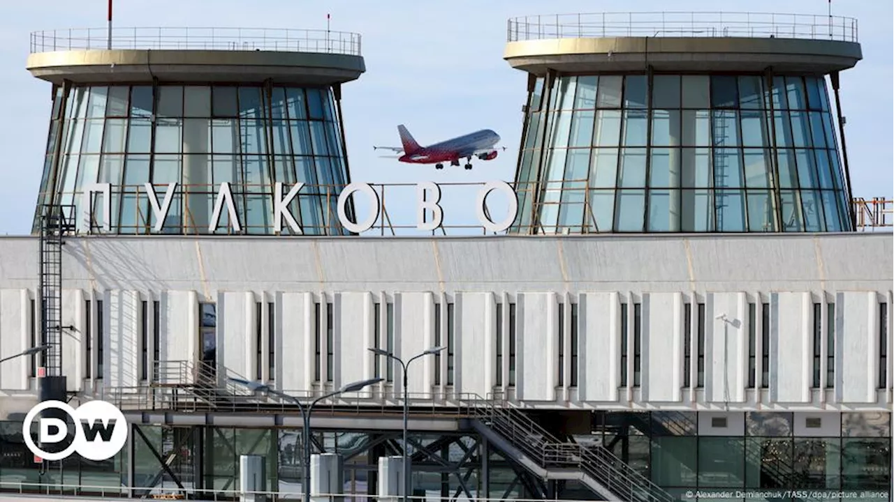 Путин разрешил продажу 25% немецкой Fraport в 'Пулково'