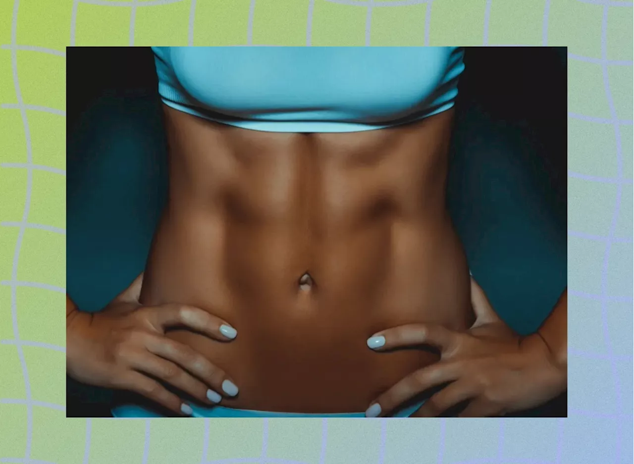 A 30-Day Standing Workout to Sculpt Ripped Abs in Record Time