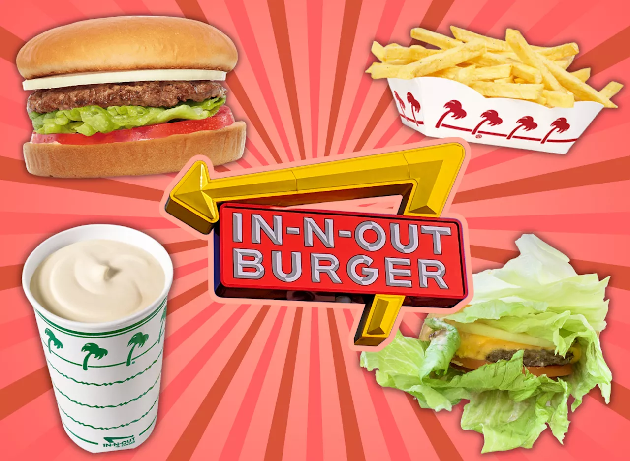 The Healthiest In-N-Out Burger Orders—and What To Skip