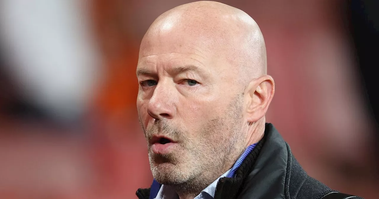  Alan Shearer fires blunt warning to Arsenal ahead of Liverpool clash