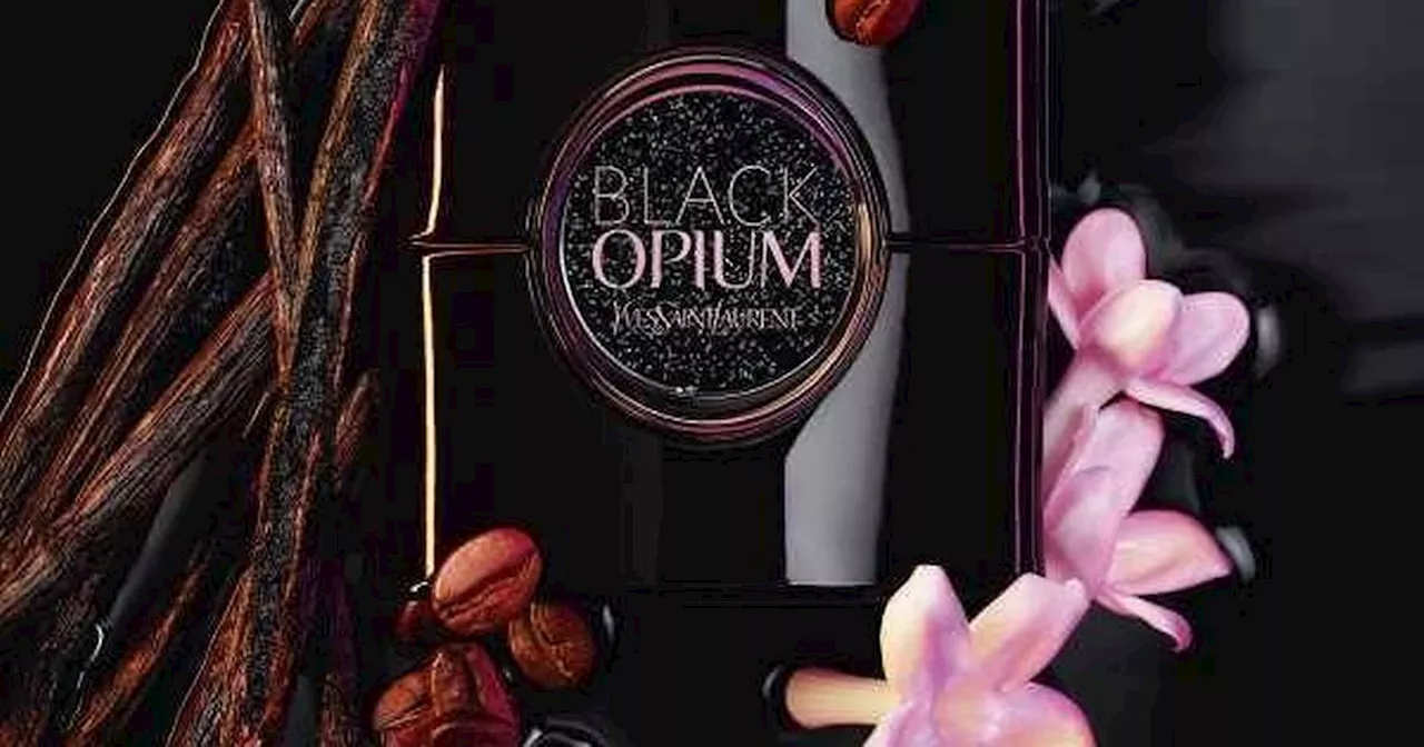 Boots slashes price of YSL Black Opium Le Parfum by £44