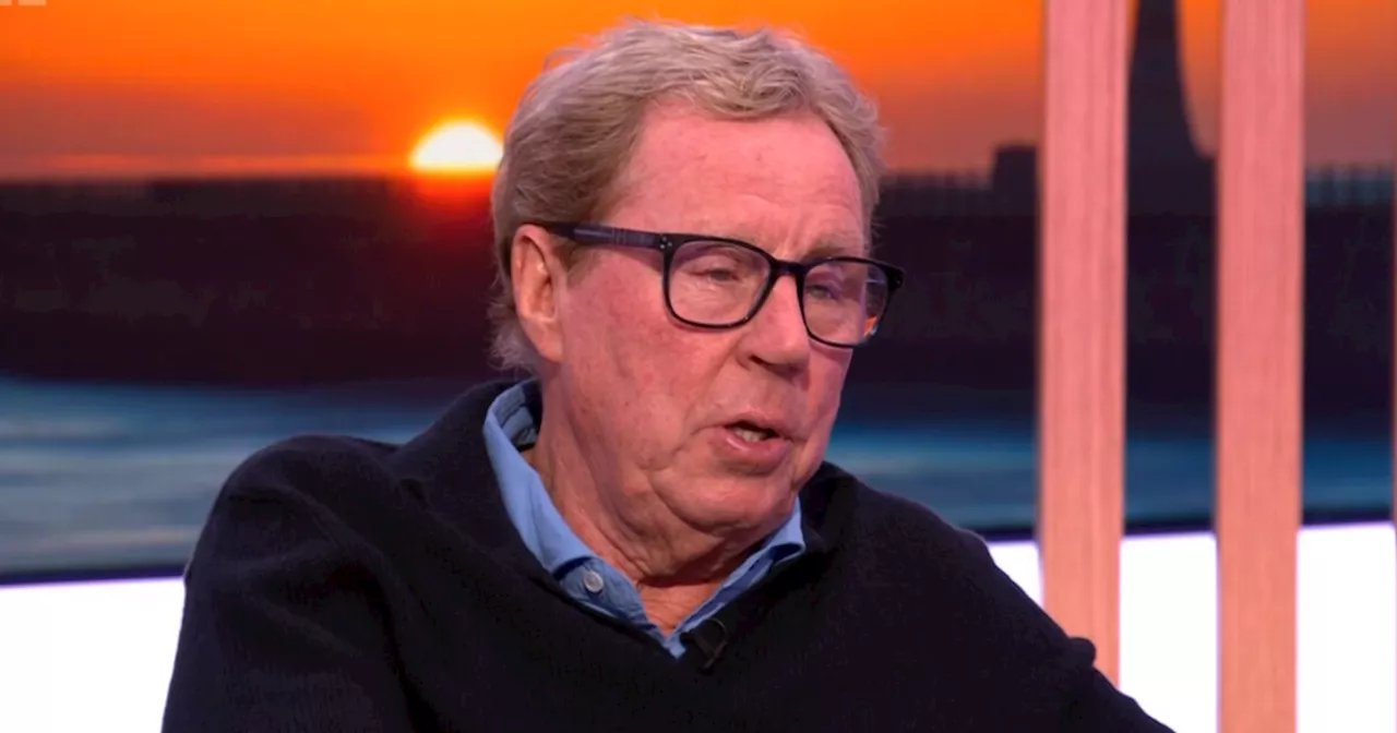 Harry Redknapp and Paul Merson disagree as Arsenal vs Liverpool predictions made