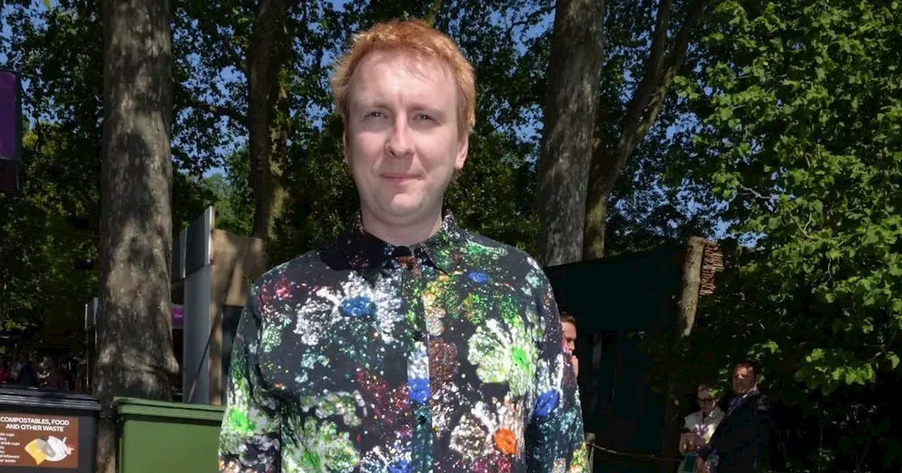 Joe Lycett announces birth of son but fans are 'worried' by his post