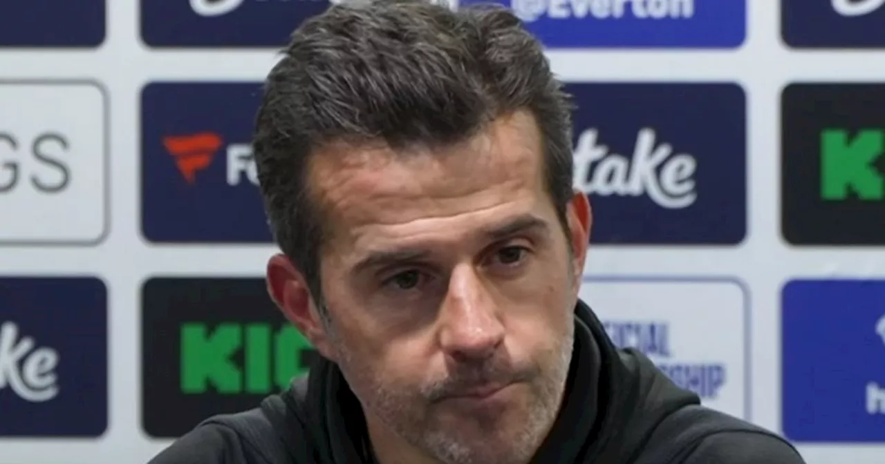 Marco Silva sends classy message to Everton before final visit to Goodison Park