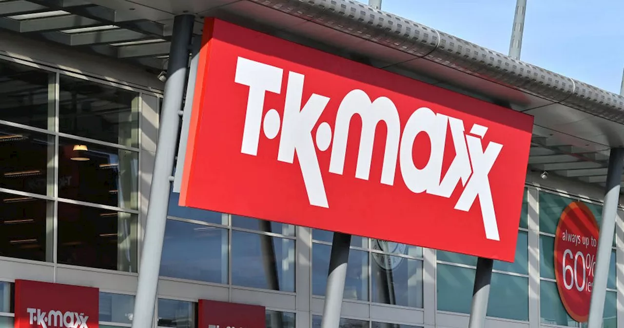 TK Maxx shoppers floored by £13 festive candle 'too nice to burn'