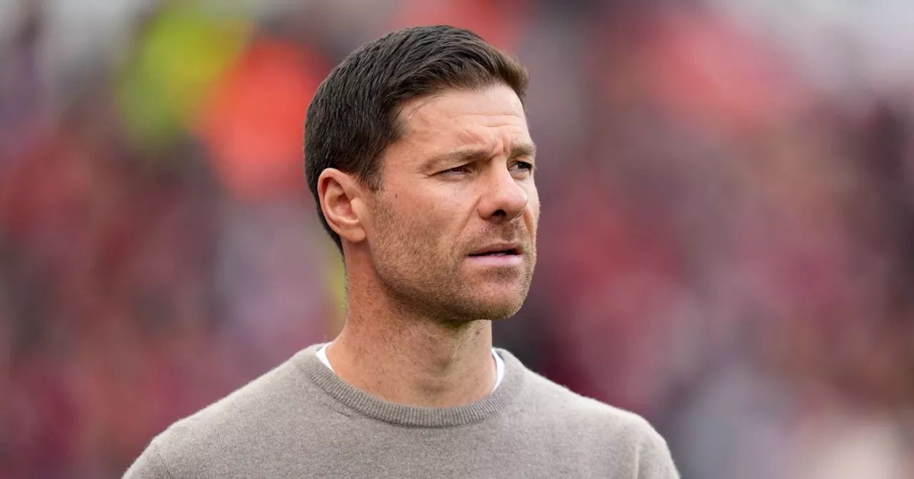 Xabi Alonso handed huge Bayer Leverkusen injury blow before Liverpool reunion