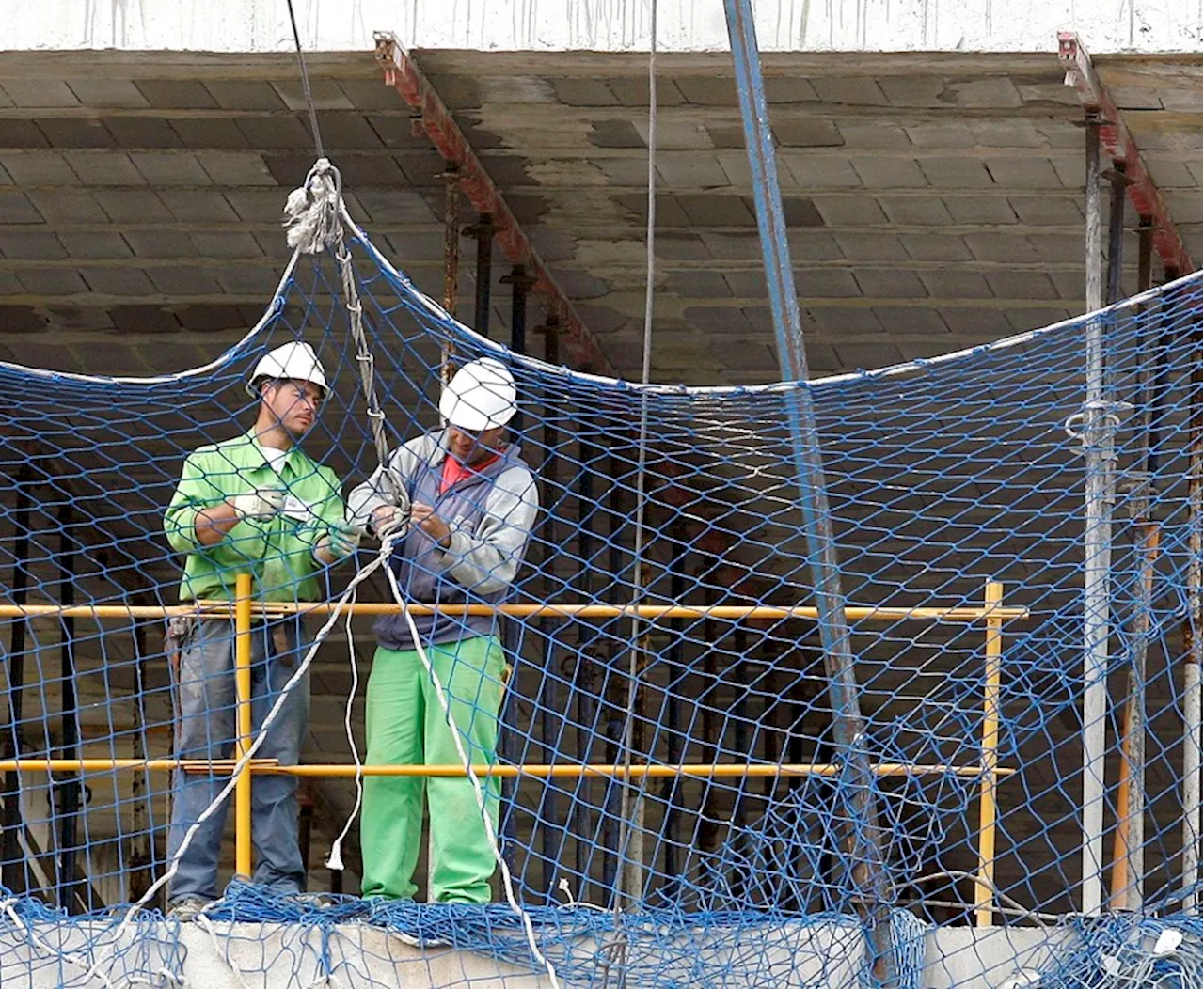 El empleo alcanza nuevo récord con 21,82 millones de ocupados