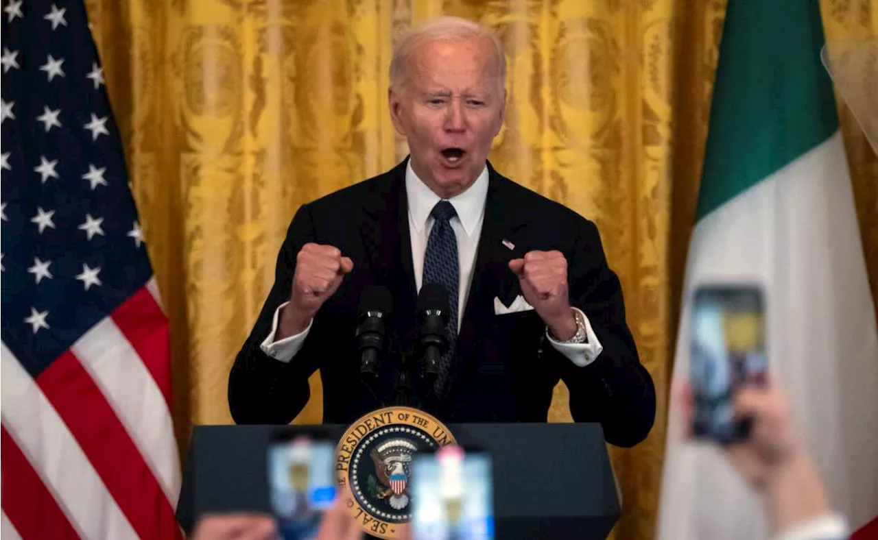 Biden pide perdón por las atrocidades cometidas en internados para niños indígenas