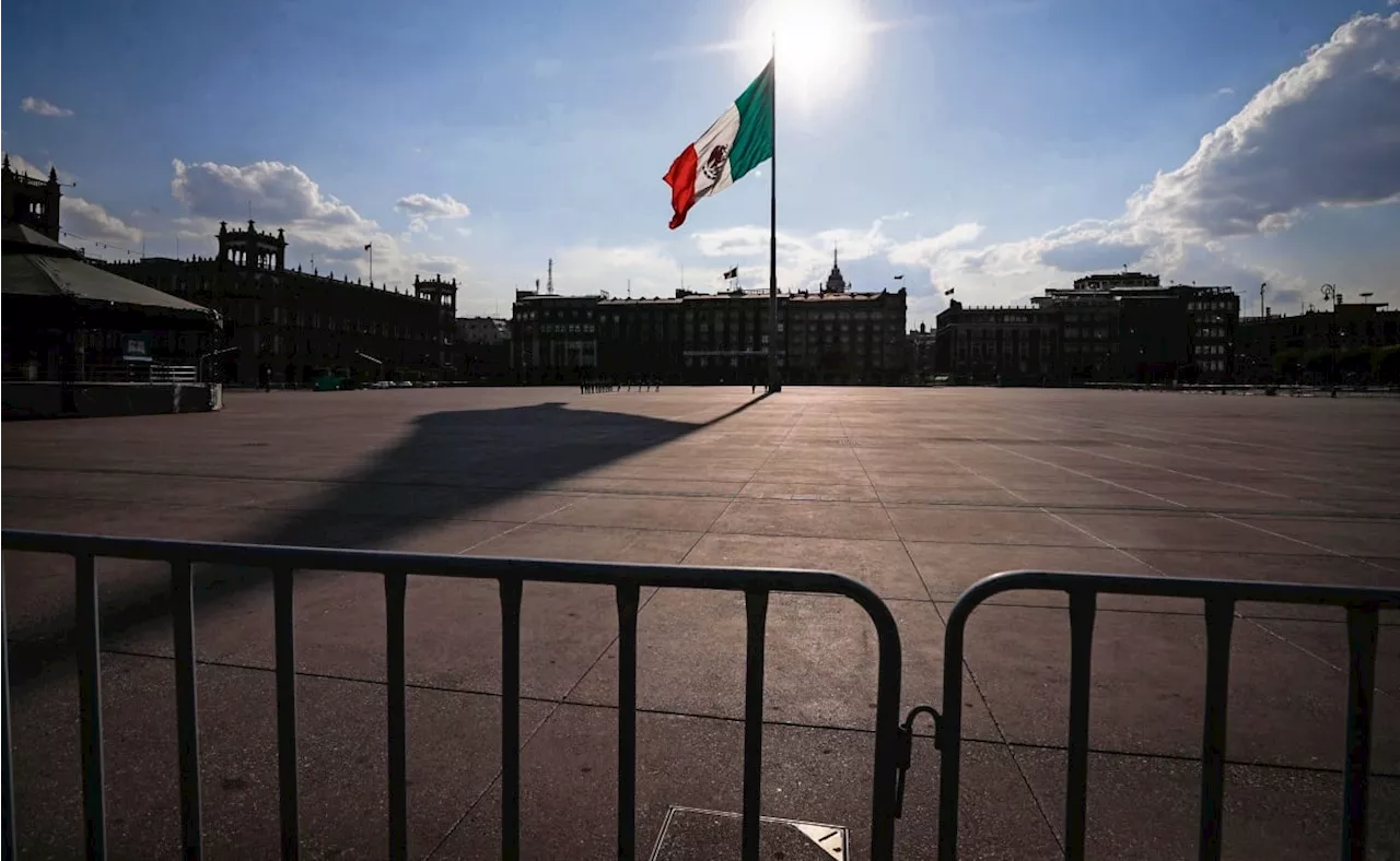 FMI: México podría avanzar hacia la consolidación fiscal y crecer 50 puntos; debe atender problema de inseguridad pública, señala