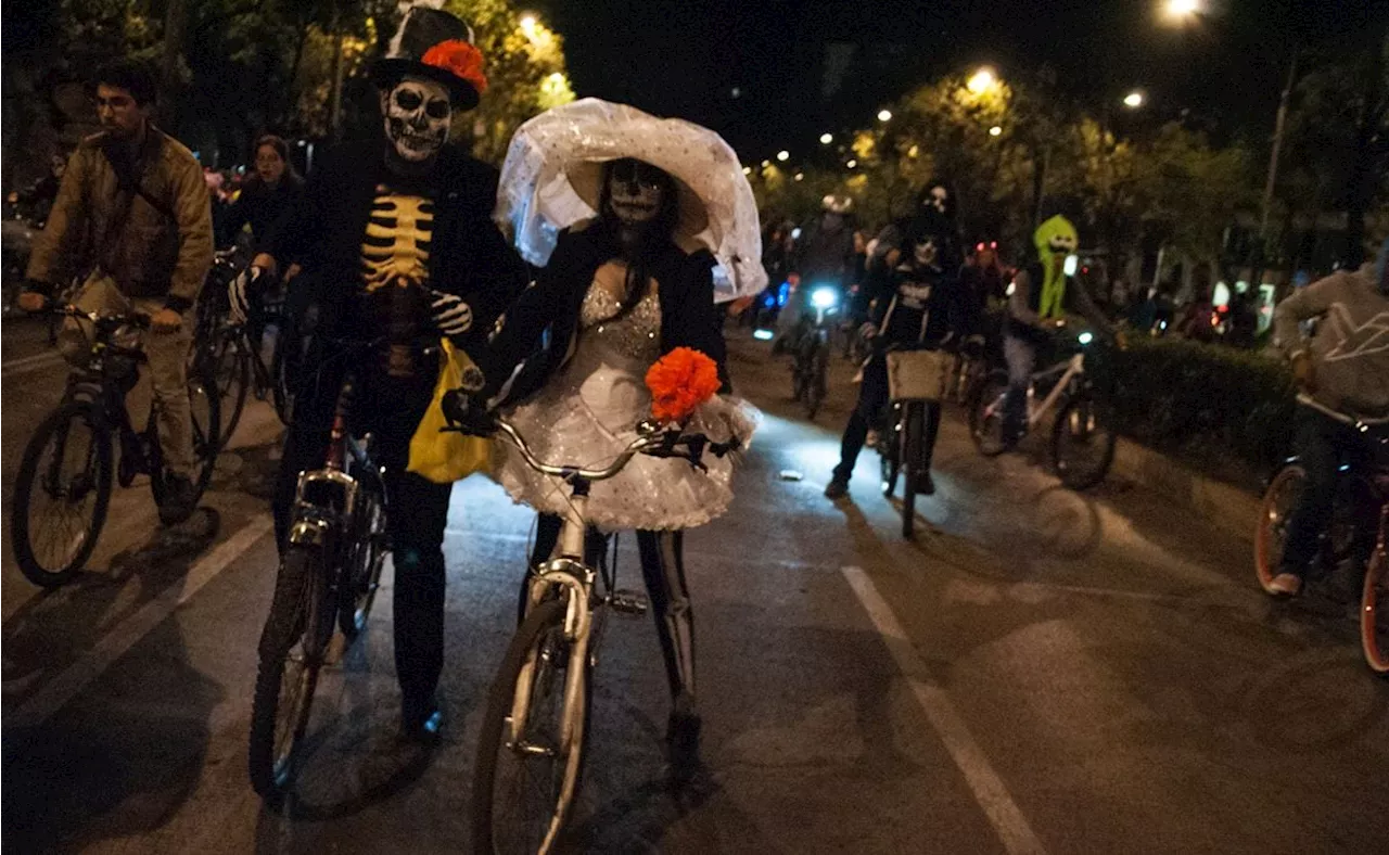 Paseo nocturno y mega procesión de catrinas; estas son las rutas y alternativas viales