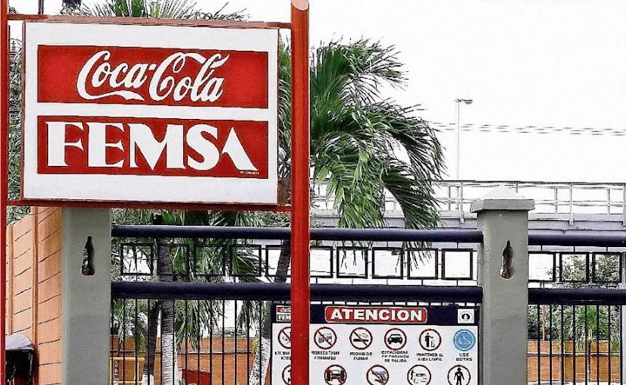 Sube 8.9% utilidad de Coca-Cola Femsa en tercer trimestre; ventas netas reportan alza de 10.7%