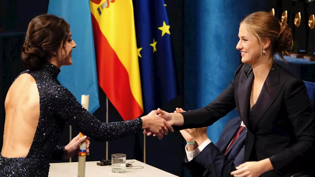 ¿Cuánto dinero han recibido Carolina Marín y Joan Manuel Serrat por su Premio Princesa de Asturias 2024?