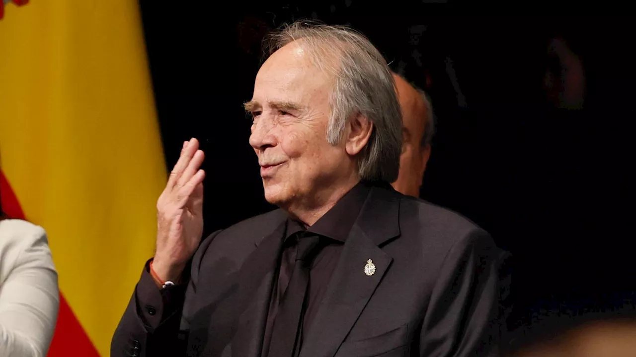 Las 'pequeñas cosas' de Serrat engrandecen los Premios Princesa de Asturias 2024