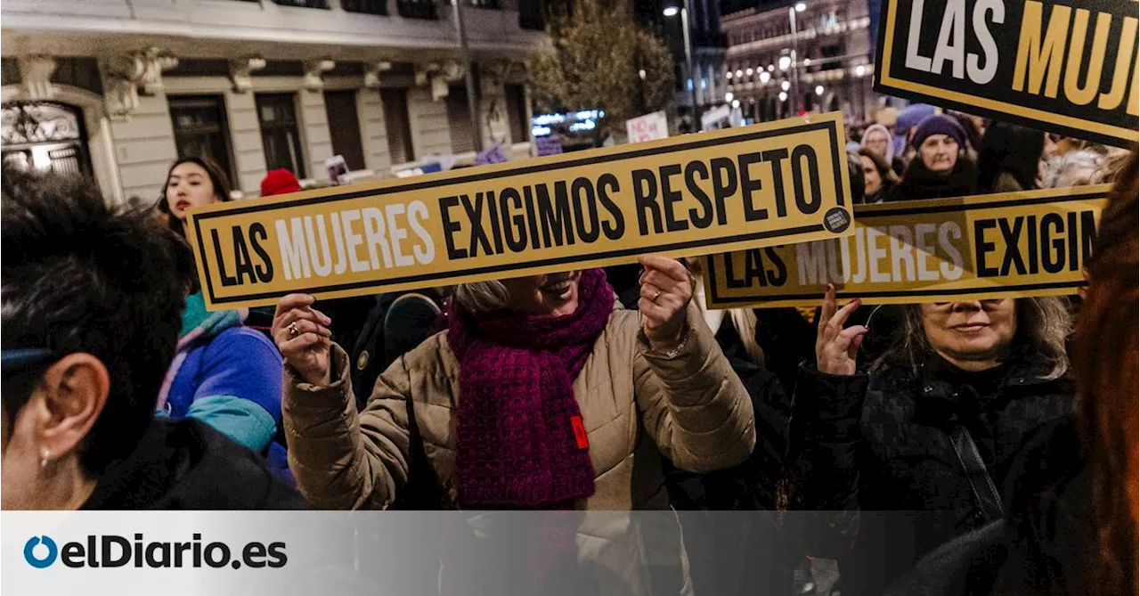 Colectivos feministas, tras las denuncias contra Errejón: 'La lógica patriarcal no entiende de derechas o izquierdas'