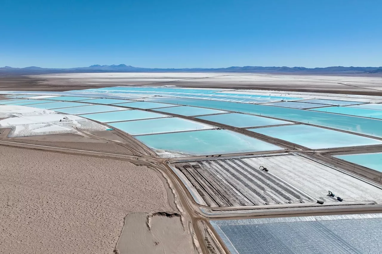 Rio Tinto übernimmt Lithium-Produzenten Arcadium