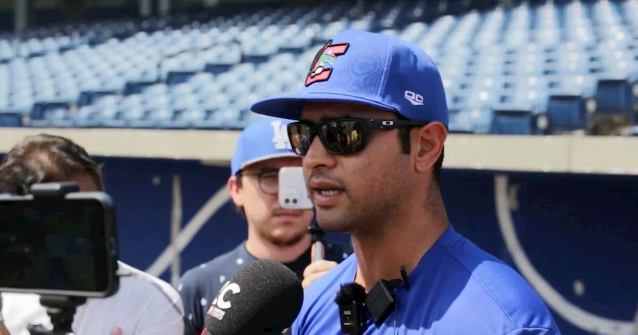 El manager de Caimanes da su pronóstico sobre el duelo Yanquis-Dodgers