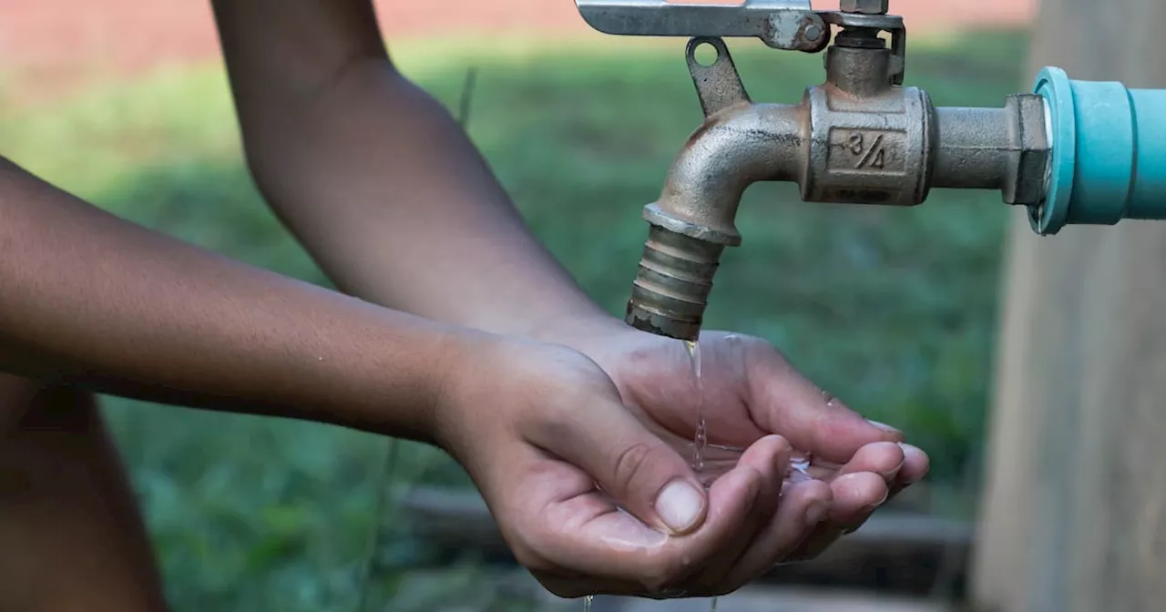 Tras hallar fuga, Acuacar revela cuándo regresará el agua en Cartagena