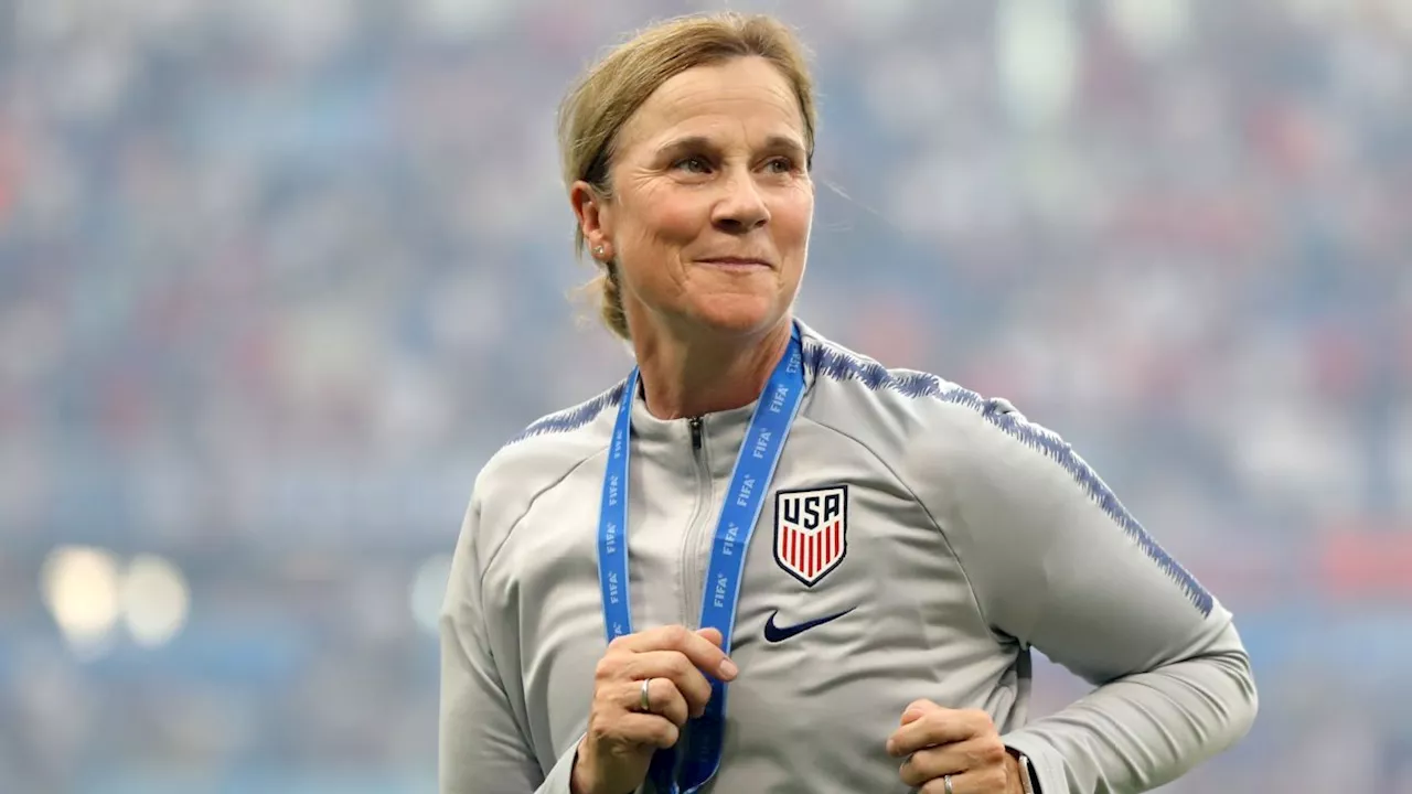 Ex-USWNT coach Jill Ellis received separate equal pay settlement