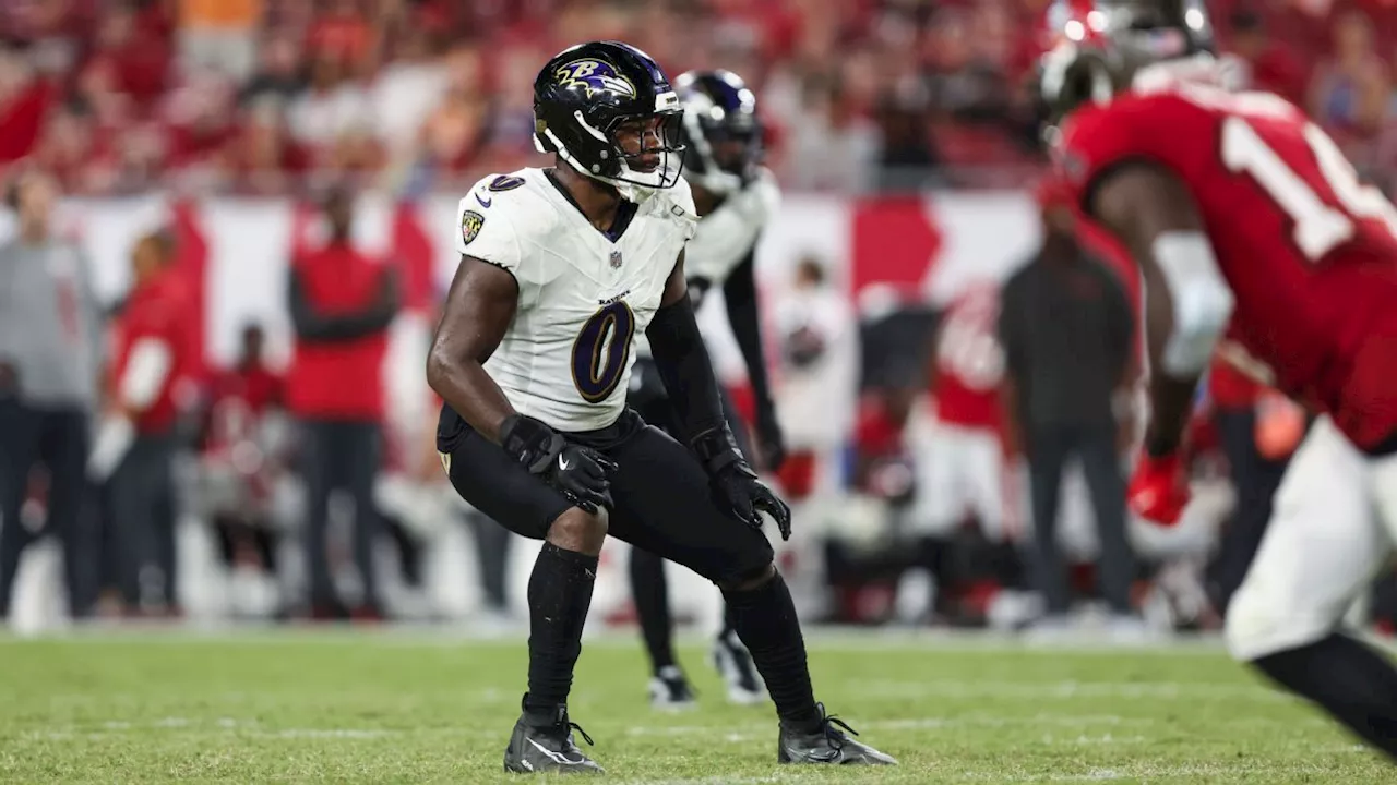 Ravens' Roquan Smith used hip-drop tackle on Chris Godwin