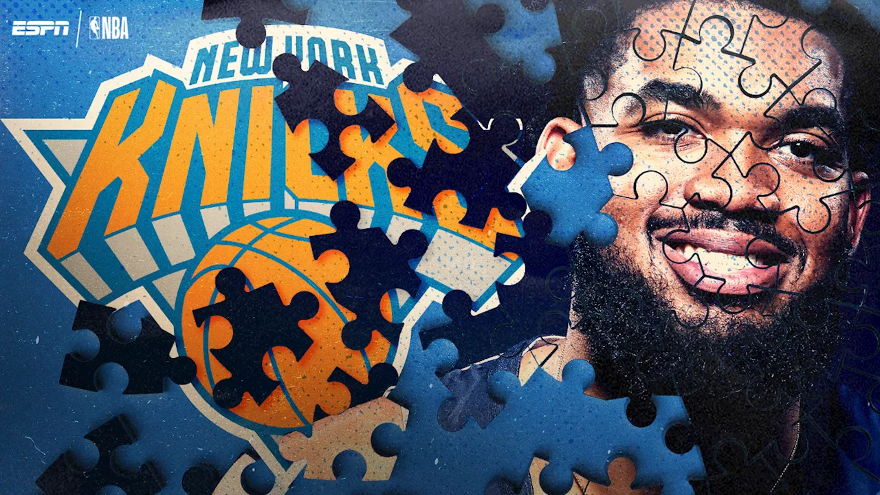 Como Knicks economizam dinheiro há três anos para fechar com Towns